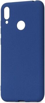 Muvit Capa Huawei Y7 2019 Sand Azul