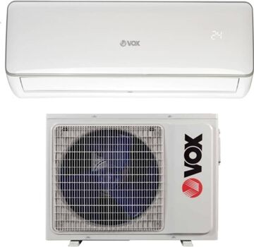 Vox Ar Condicionado IVA1-12IR Inverter (24 m² - 12000 BTU - Branco)