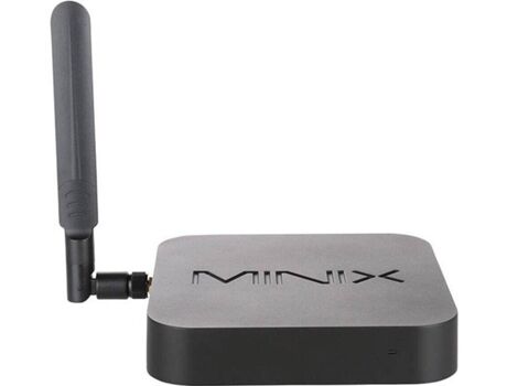 Minix Box Smart TV NEO Z83-4 (Windows 10 - HD - 4 GB RAM - Wi-Fi)