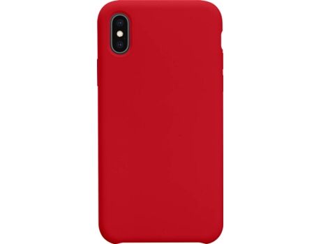 Sbs Capa iPhone XS Max Polo Vermelho