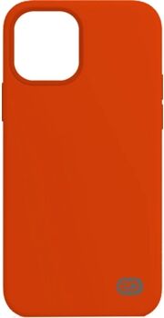 Easycell Capa iPhone 12, 12 Pro Colorida Laranja