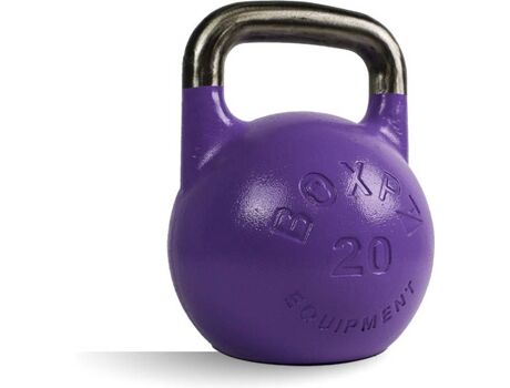 Boxpt Kettlebell (Roxo - 20kg)