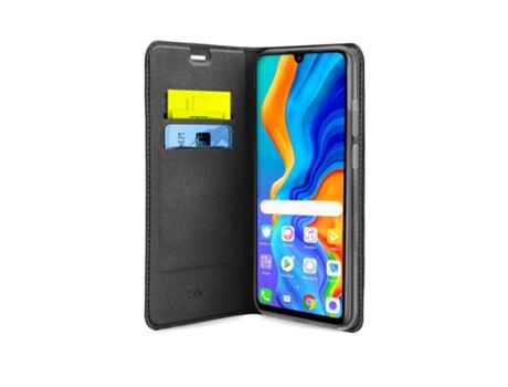 Sbs Capa Huawei P30 Lite Booklite Preto