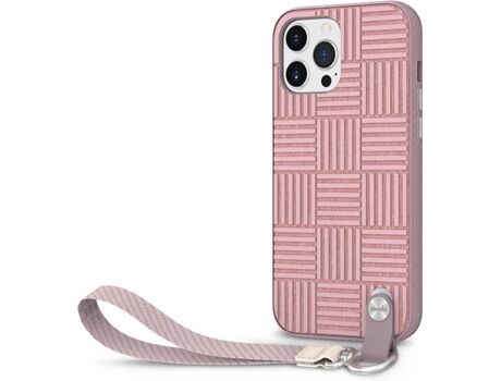 Moshi Capa iPhone 13 Pro Max Altra Rosa