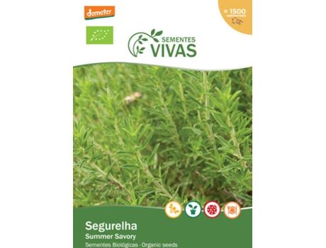 Living Seeds Sementes Vivas Sa Sementes Segurelha