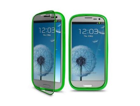 Sbs Capa Book Touch Samsung Galaxy S3 Verde