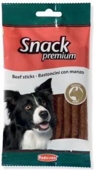 Padovan Snack para Cães (100g - Sabor: Carne)