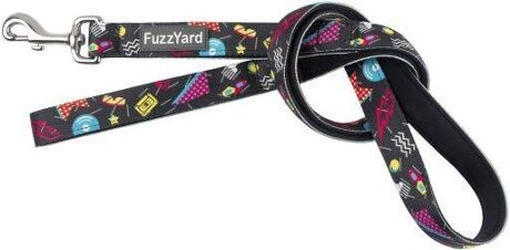 Fuzzyard Trela para Cães Neopreno Bel Air (L)