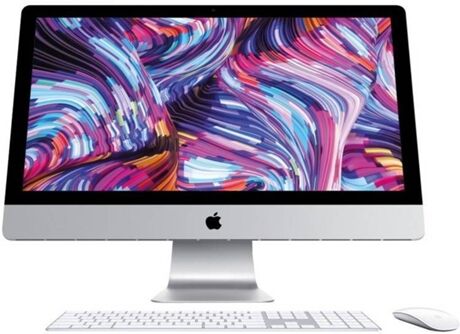 Apple iMac CTO (27'' - Intel Core i9 - RAM: 64 GB - 4 TB HDD - AMD Radeon Pro 5700 XT)