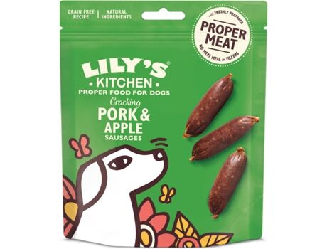 Lily'S Kitchen Snack para Cães (70 g - Seca - Sabor: Frango)