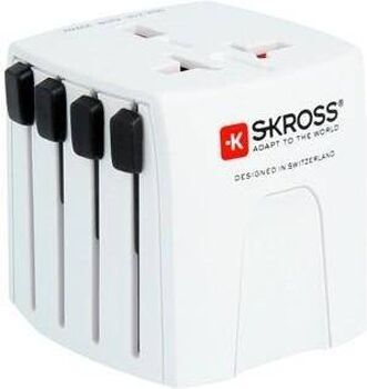 Skross Adaptador de Viagem Muv Micro