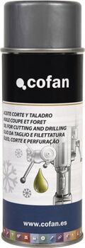 Cofan Óleo Corte e Perfuração em Spray 400 Ml