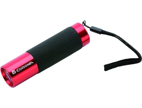 Coronas Lanterna CORONA LT 1-200 Vermelho (103 x 275 mm - 0.1 kg)