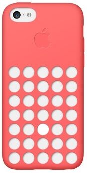 Apple Capa iPhone 5C Rosa