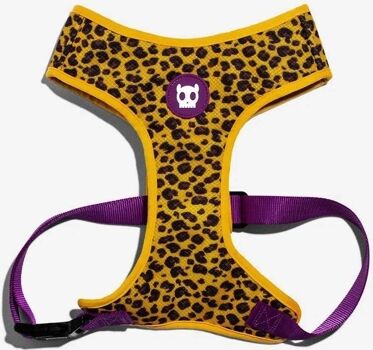 Zee.Dog Arnês para Cães Honey (Multicor - 67-102 cm - Poliéster - L - Porte Grande)