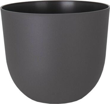 Artevasi Vaso Havana Natural (16.6x20x20cm - Preto)