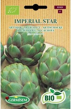 Germisem Sementes Bio Sementes Alcachofra Imperial Star