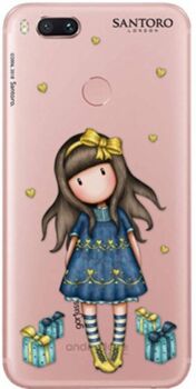 Gorjuss Capa Xiaomi Mi A1 Just Because Multicor