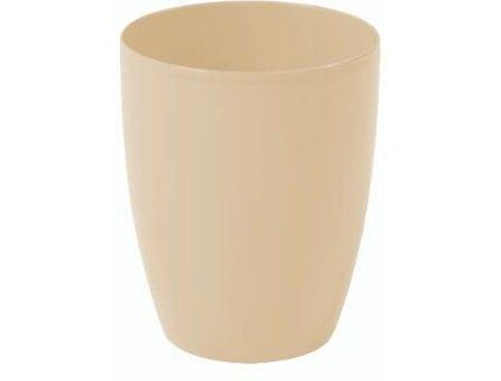 Prosperplast Vaso Coubi Orchid O (Bege - 16x18.3 cm)