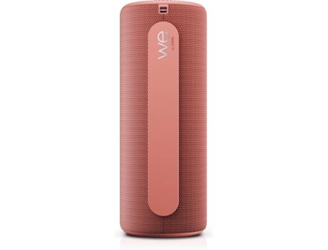 Loewe Coluna Bluetooth WE BY Hear 2 (Vermelho Coral - 60 W - Autonomia: até 17 h)