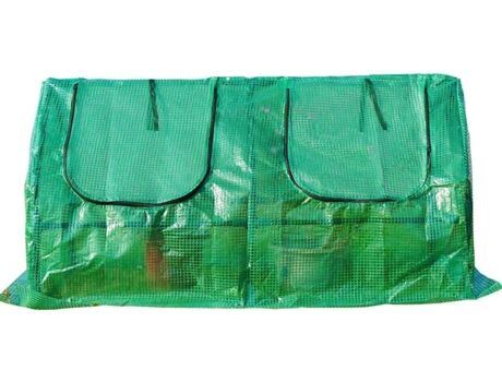 Homcom Estufa 01-0066 Verde (120x60x60 cm)