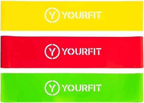 Your Fit Bandas de Restrição YOURFIT Strong