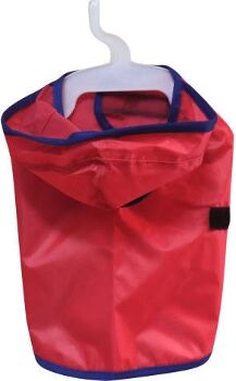 Freedog Roupa para Cães Impermeável 3370058 (Vermelho - Poliéster - XS)