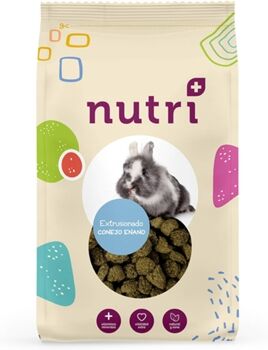 Nutriplus Ração para Coelhos (3 Kg)