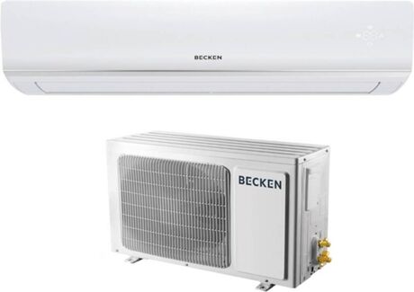 Becken Ar Condicionado BAC4201 (30 m² - 18000 BTU - Branco)