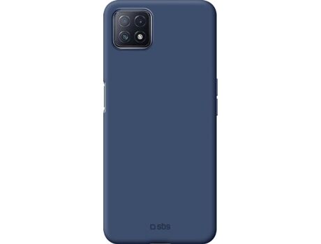 Sbs Capa Oppo A73 5G Sensity Azul