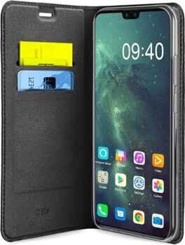 Sbs Capa Huawei Mate 30 Bookwallet Preto