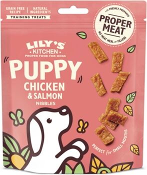 Lily'S Kitchen Snack para Cães (70 g - Seca - Sabor: Salmão)