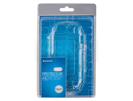 Woxter Bolsa Transparente PS Vita SLIM