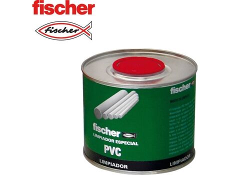 Fischer Limpador Pvc 500Ml 512447