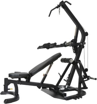 Your Fit Banco de Musculação YOURFIT Multi Gym&Functional - Semi Profissional (220 x 215 x 220 cm)