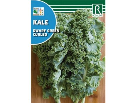 Rocalba Semente Couve Kale