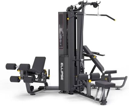 Yourfit Banco de Musculação Personal Station - Profissional