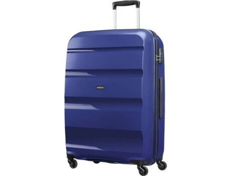 American Tourister Mala de Viagem Bon Air (Grande - 4 Rodas - 92 L - Azul)