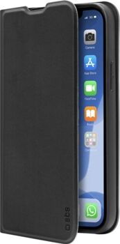 Sbs Capa iPhone 12/ 12 Pro Tech Book Preto