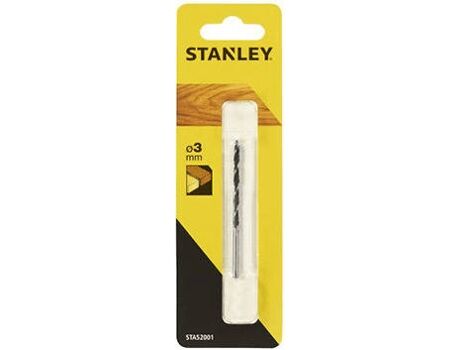 Stanley Broca Liga de Aço 3mm