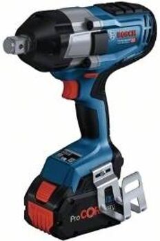 Bosch Aparafusadora GDS 18 V-1050 H Professional (18 V - 1750 U/min - Sem Fios)