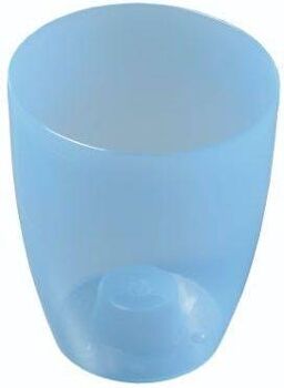 Prosperplast Vaso Coubi Orchid T (Azul - 13.2x16 cm)