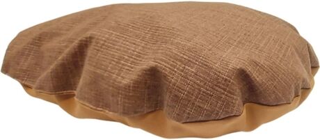 Zook Cama para Cães Sunset (Castanho - 95 cm - Poliéster)