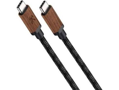Woodcessories Cabo WOODACESSORIES Eco Cabo (USB-C - 1.2m)