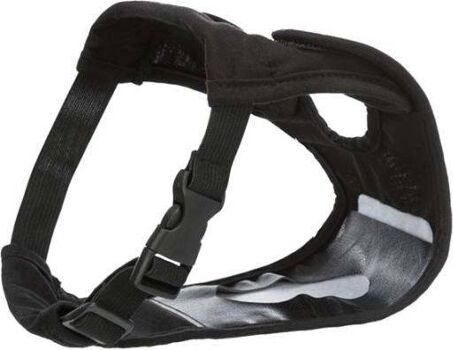 Trixie Cuecas Protetoras para cães 32–42 cm Preto