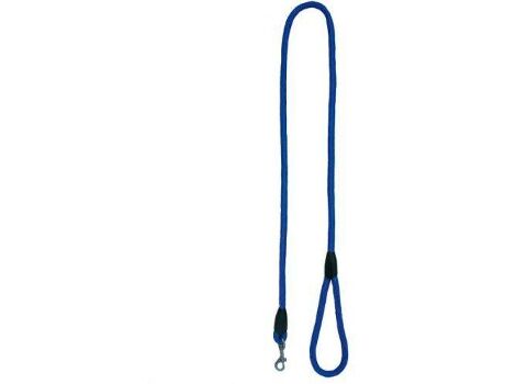 Freedog Trela para Cães Shooter Nylon Redondo Azul (10X120cm)