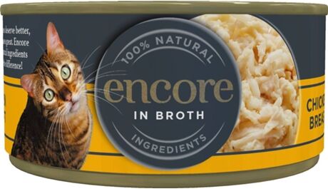 Encore Ração para Gatos (70g - Adulto - Sabor: Frango)