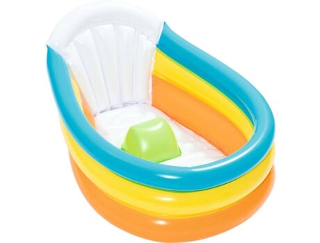 Bestway Bóia Insuflável Squeaky (76X48X33cm)