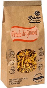 Ribero Ração para Roedores (70 g - Sabor: Pétalas de Girassol)