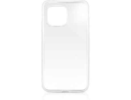 Mooov Capa iPhone 12 Pro Max Silicone Transparente